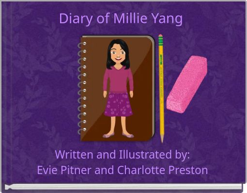Diary of Millie Yang
