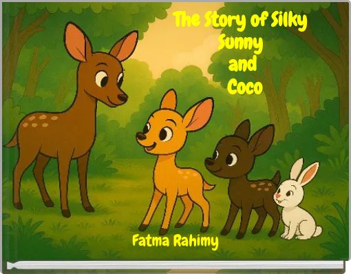 The Story of Silky Sunny and Coco