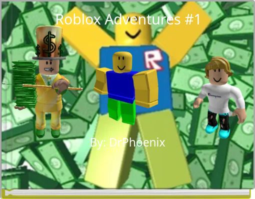 Roblox Adventures #1