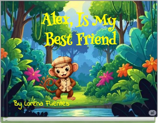 Alex, Is My Best Friend