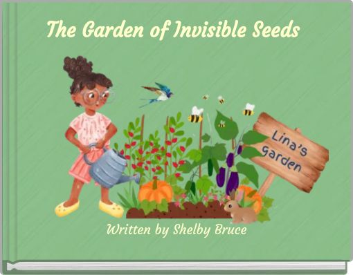 Front cover of 'The Garden of Invisible Seeds' 