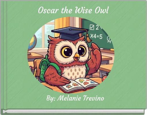 Oscar the Wise Owl