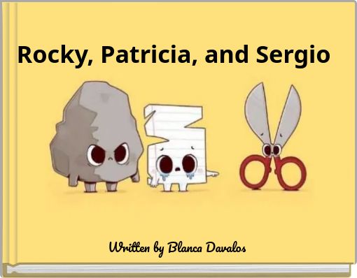 Rocky, Patricia, and Sergio