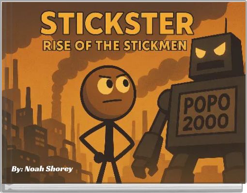 Front cover of 'By: Noah Shorey' 