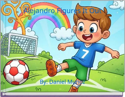 Alejandro Figures It Out