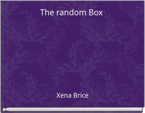 The random Box