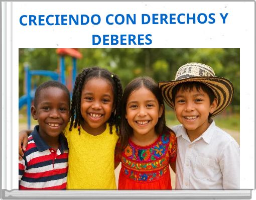 CRECIENDO CON DERECHOS Y DEBERES