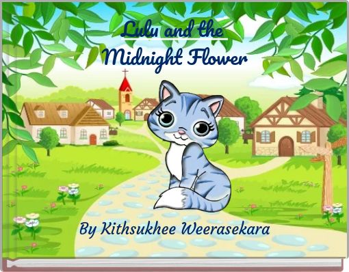 Lulu and the Midnight Flower
