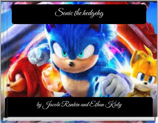 Sonic the hedgehg
