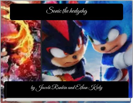 Sonic the hedgehg