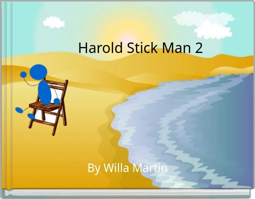 Harold Stick Man 2