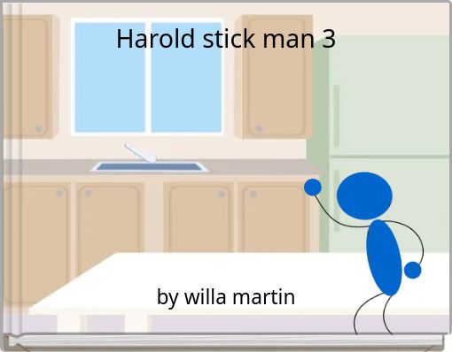Harold stick man 3