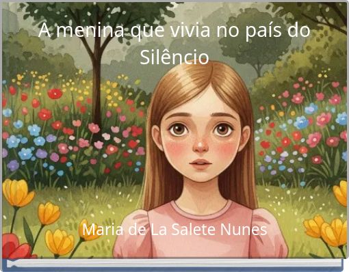 A menina que vivia no país do Silêncio