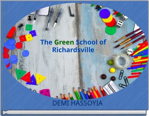 The Green School of Richardsville