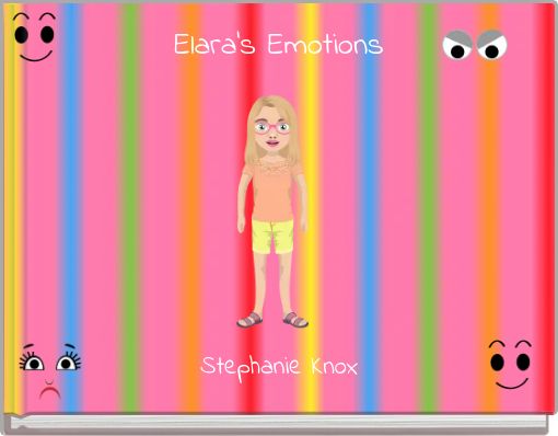 Elara's Emotions