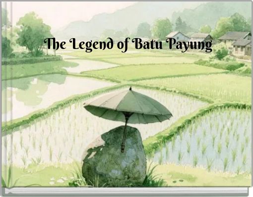 The Legend of Batu Payung