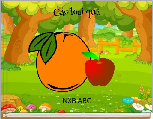 Các loại quả