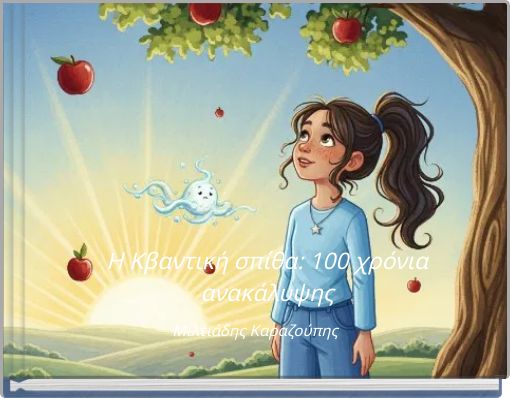 Η Κβαντική σπίθα: 100 χρόνια ανακάλυψης