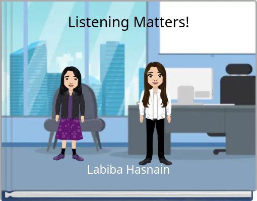 Listening Matters!