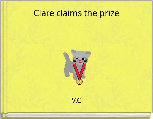 Clare claims the prize
