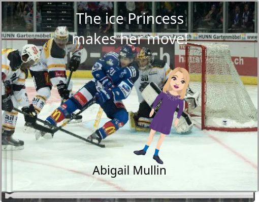 The ice Princess makes her move!