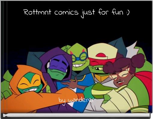 Rottmnt comics just for fun :)