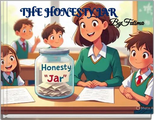 THE HONESTY JAR