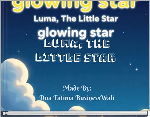 Luma, the Little Star
