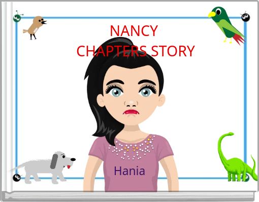 NANCY CHAPTERS STORY