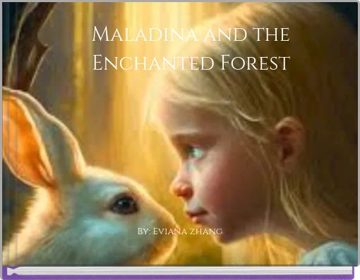 Maladina and the Enchanted Forest