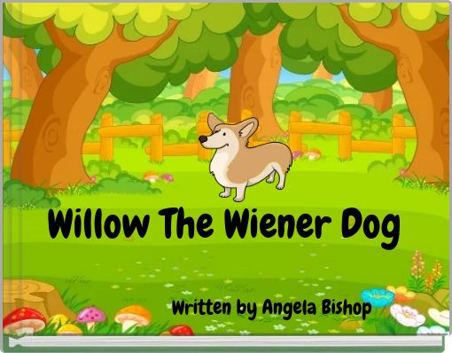 Willow The Wiener Dog