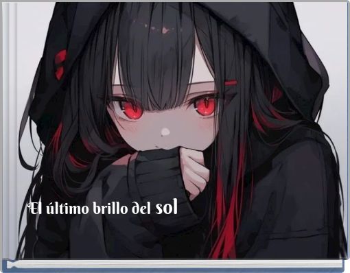 El último brillo del sol