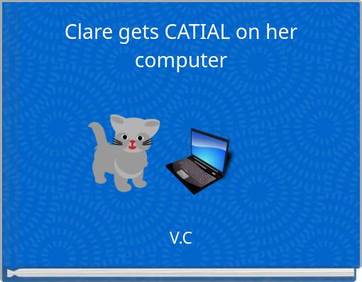 Clare gets CATIAL on her computer
