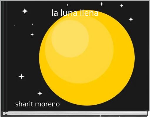 la luna llena