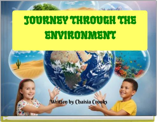 JOURNEY THROUGH THE ENVIRONMENT