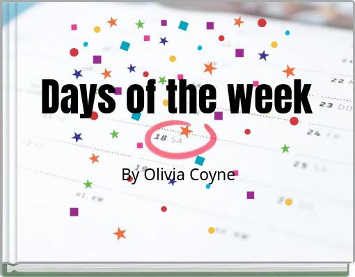 Days of the week