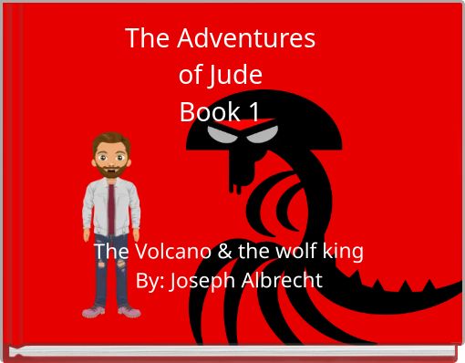 The Adventures of Jude Book 1