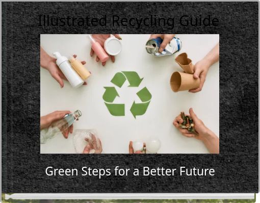 Illustrated Recycling Guide
