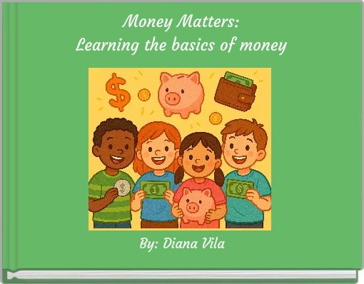 Money Matters: Learning the basics of money