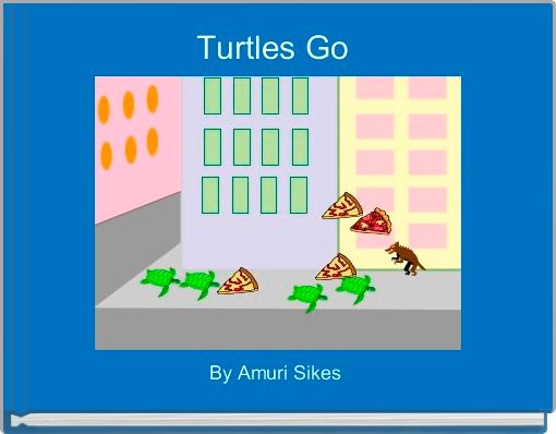 Turtles Go 