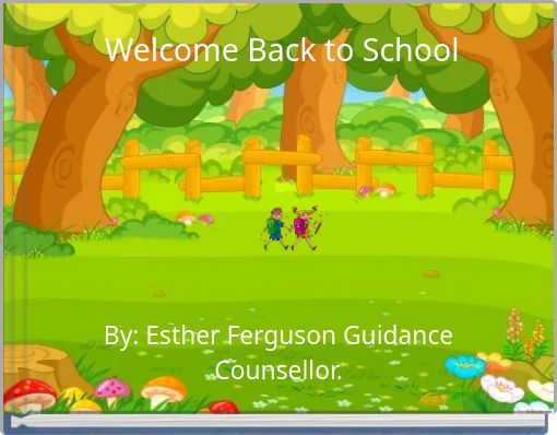 Welcome Back to School