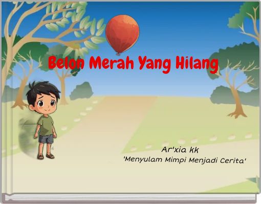 Belon Merah Yang Hilang