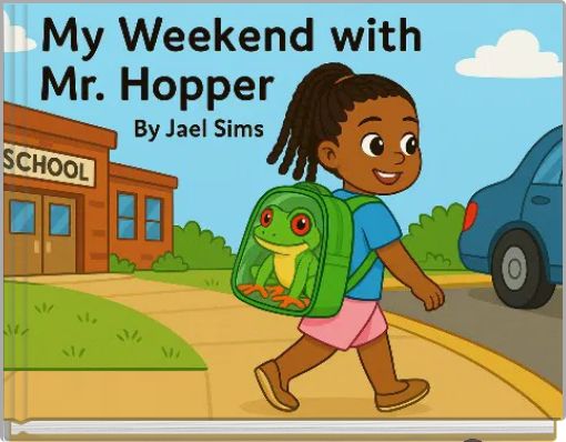 My Weekend with Mr. Hopper