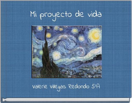 Mi proyecto de vida