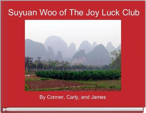 Suyuan Woo of The Joy Luck Club