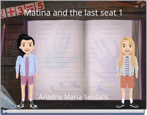 Matina and the last seat 1