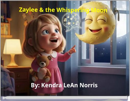 Zaylee & the Whispering Moon