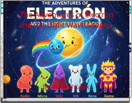 The Adventures of Electron and the Light Wave League