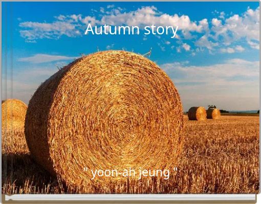 Autumn story
