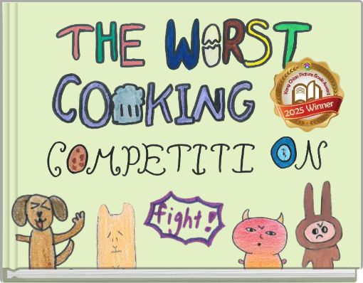 The Worst Cooking Competition